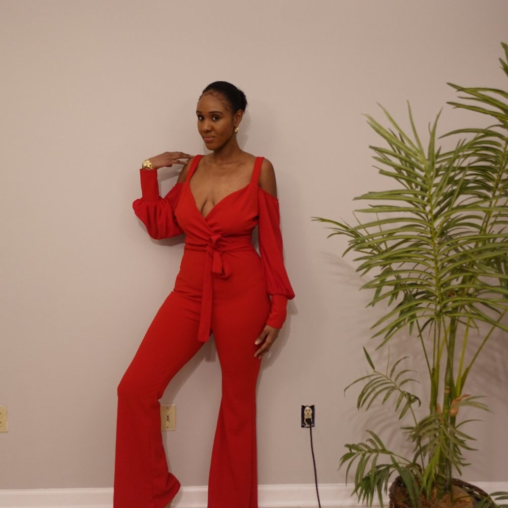 Jumpsuit - Picture 2 of 2